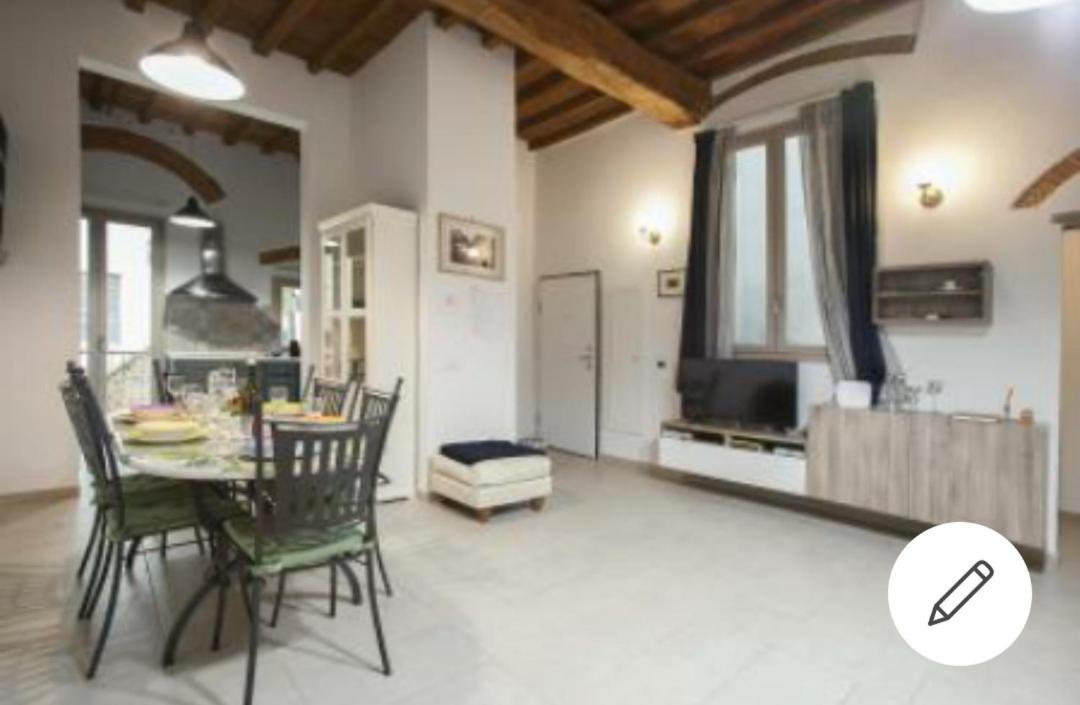 Lg House With Balcony Near Ponte Vecchio Apartment Florence Luaran gambar