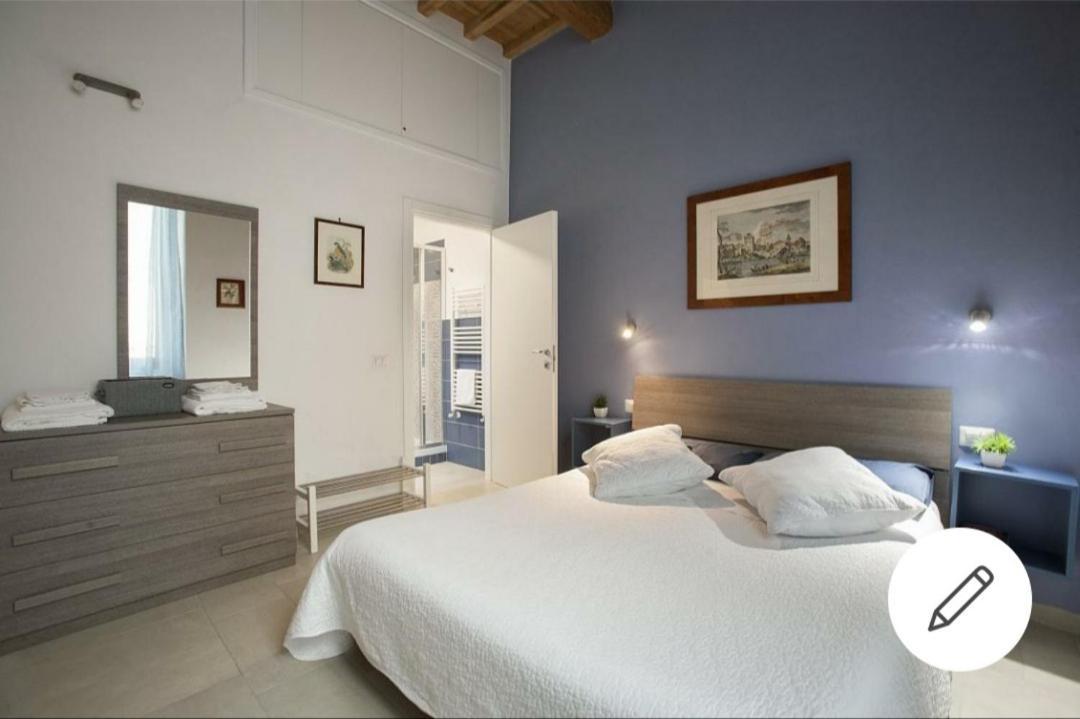 Lg House With Balcony Near Ponte Vecchio Apartment Florence Luaran gambar