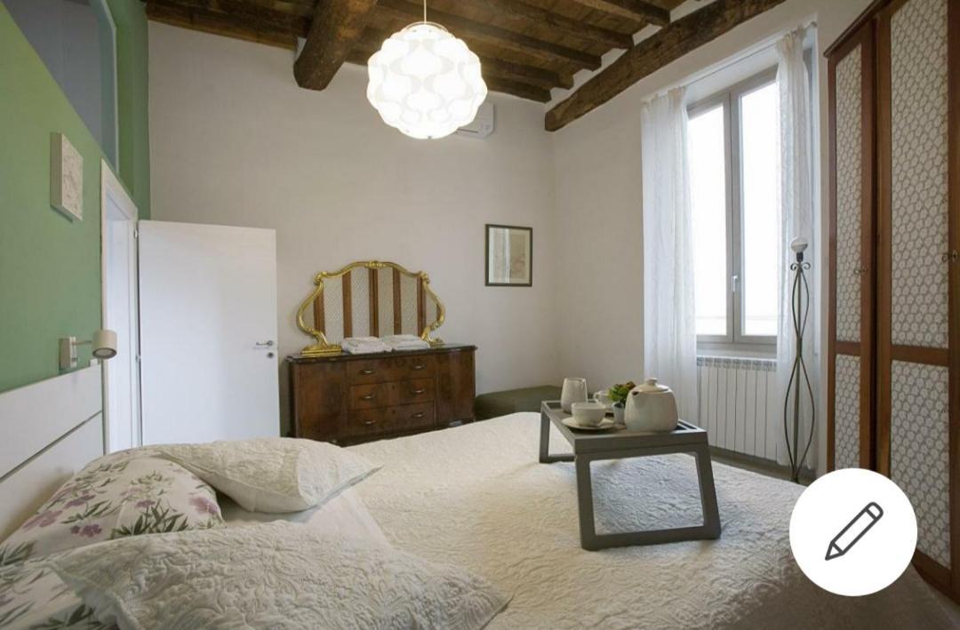 Lg House With Balcony Near Ponte Vecchio Apartment Florence Luaran gambar