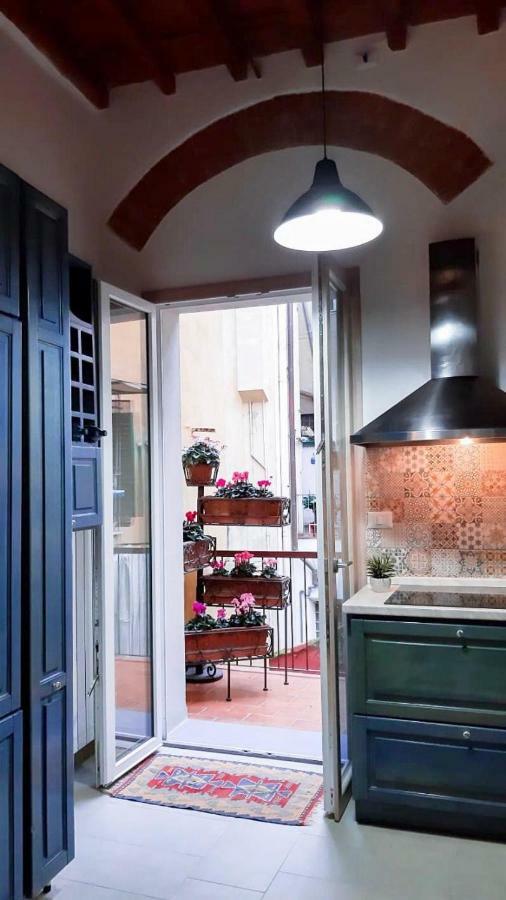 Lg House With Balcony Near Ponte Vecchio Apartment Florence Luaran gambar