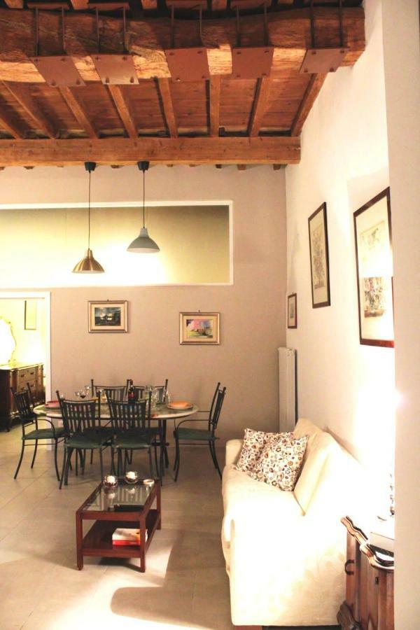 Lg House With Balcony Near Ponte Vecchio Apartment Florence Luaran gambar