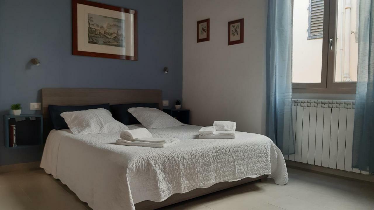 Lg House With Balcony Near Ponte Vecchio Apartment Florence Luaran gambar