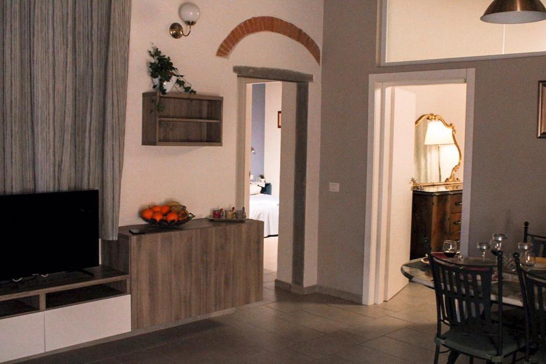 Lg House With Balcony Near Ponte Vecchio Apartment Florence Luaran gambar